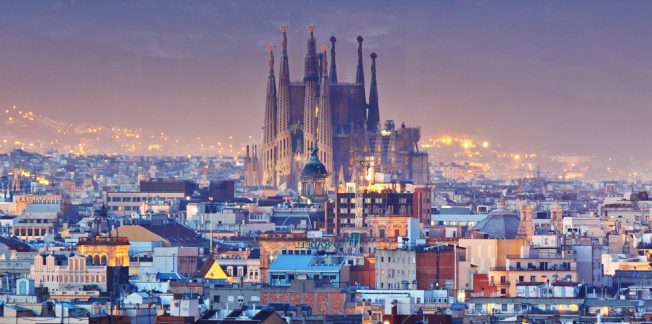 Barcelona 
